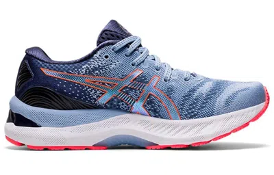 Asics (wmns)  Gel-nimbus 23 'mist Blazing Coral' In Multi