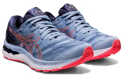 Asics (wmns)  Gel-nimbus 23 'mist Blazing Coral' In Multi