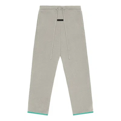 Essentials Fear Of God  Ss24 Polar Fleece Pant 'seal'