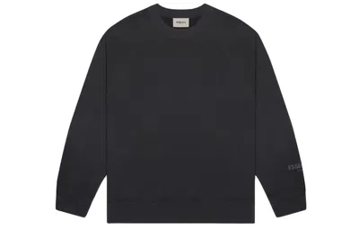 Essentials Fear Of God  Fw20 Core Crew Neck Sweatshirt 'black'