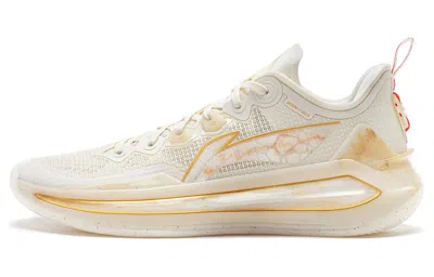 Li-ning Liren 3 V2 Low 'white Gold' In Multi
