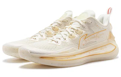 Li-ning Liren 3 V2 Low 'white Gold' In Multi