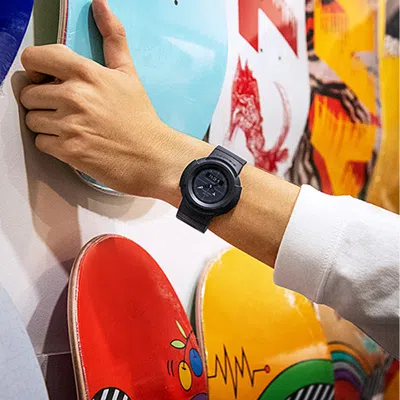 Casio G-shock Analog-digital 'black'