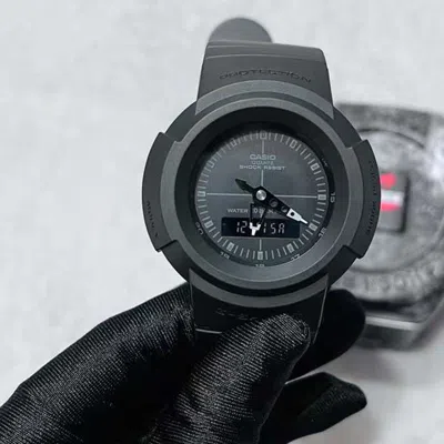Casio G-shock Analog-digital 'black'