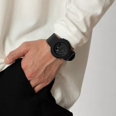 Casio G-shock Analog-digital 'black'