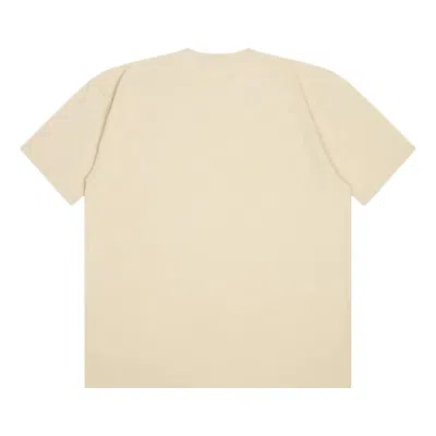 Drew House Basic T-shirt 'biscotti' In Neutral