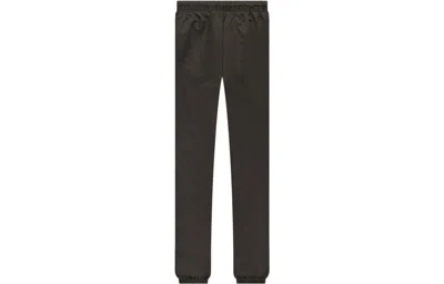 Essentials Fear Of God  Fw22  Sweatpant 'off Black'