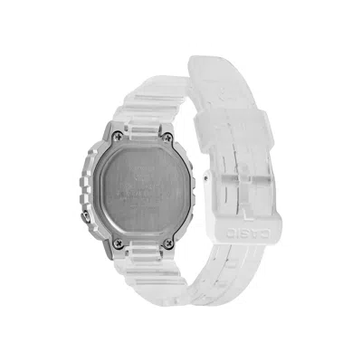 Casio La-20whs-7a In White