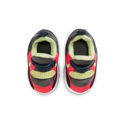 Nike (td)  Air Max Tiny 90 Black/red In Multi