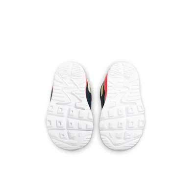 Nike (td)  Air Max Tiny 90 Black/red In Multi