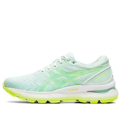 Asics (wmns)  Gel-nimbus 22 'modern Tokyo - Mint Tint' In Green
