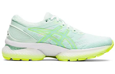 Asics (wmns)  Gel-nimbus 22 'modern Tokyo - Mint Tint' In Green