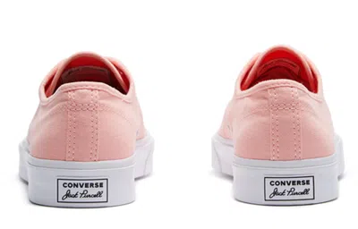 Converse Jack Purcell 'pink'