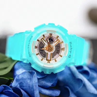 Casio Baby-g 'blue'