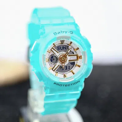 Casio Baby-g 'blue'