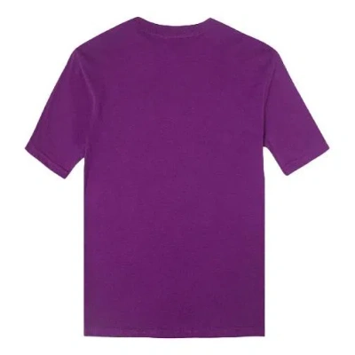 Drew House Mascot T-shirt 'purple'