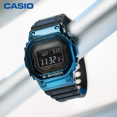 Casio G-shock Full Metal 'blue'