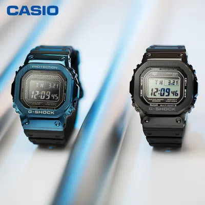 Casio G-shock Full Metal 'blue'