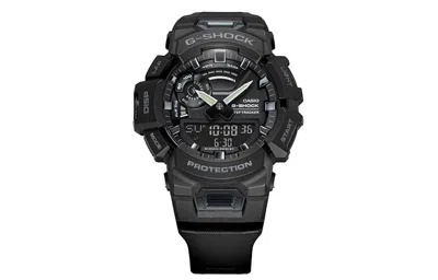 Casio G-shock Analog-digital 'black'