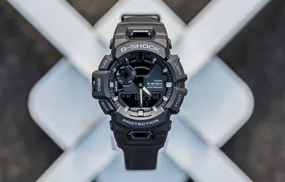 Casio G-shock Analog-digital 'black'