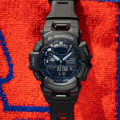 Casio G-shock Analog-digital 'black'