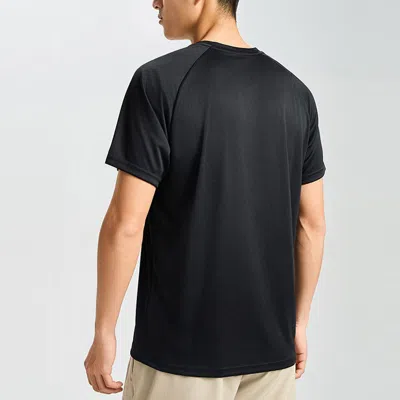 Asics Icon Short Sleeve Top 'performance Black'