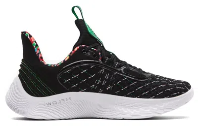 Under Armour Curry 9 'sesame Street The Count' In Black