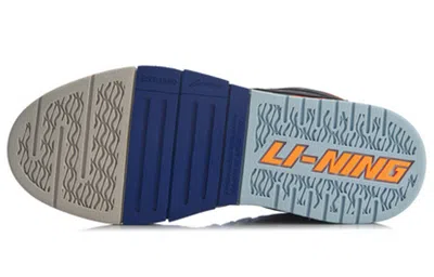 Li-ning (wmns)  Wave Pro X Xlarge 'grey Orange' In Multi