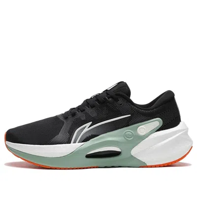 Li-ning Furious Rider 7 'black Green Orange' In Multi