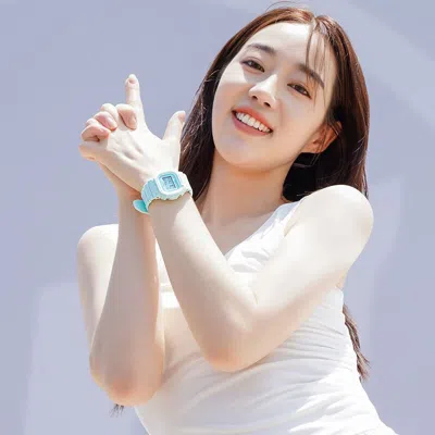 Casio Baby-g 'blue'