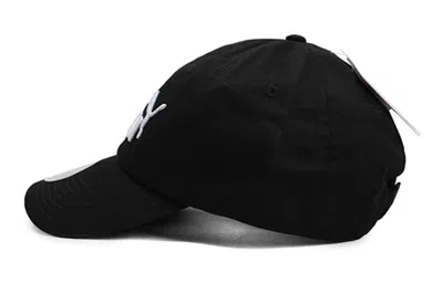 Puma Basic Baseball Cap 'black White'