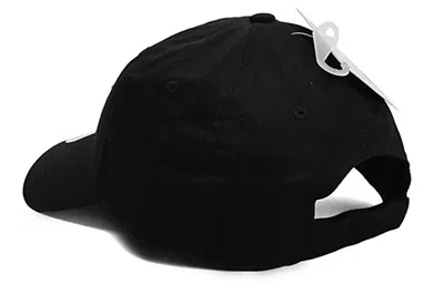 Puma Basic Baseball Cap 'black White'