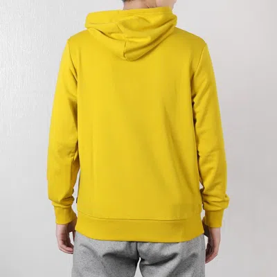 Converse Star Chevron Embroidered Pullover Sweatshirt 'yellow'