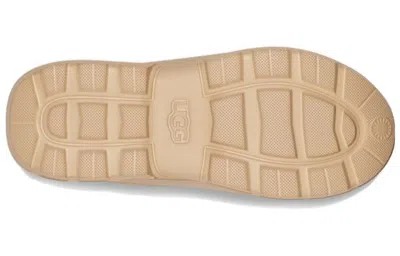 Ugg Tasman X Sherpa And Rubber Slides