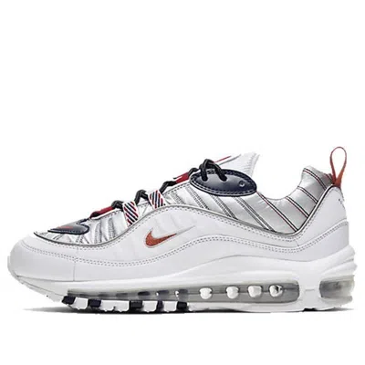 Nike (wmns)  Air Max 98 Prm 'starfish' In Gray