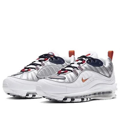 Nike (wmns)  Air Max 98 Prm 'starfish' In Gray