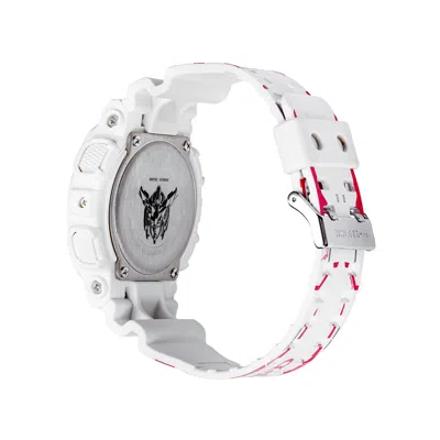 Casio G-shock Analog-digital 'white'