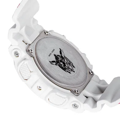 Casio G-shock Analog-digital 'white'