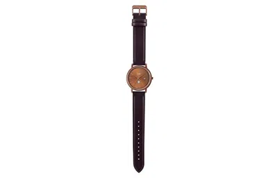 Casio Analog 'brown'