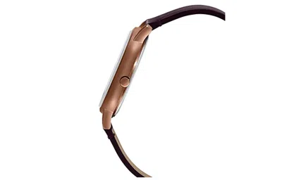 Casio Analog 'brown'