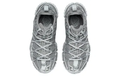 Li-ning (wmns)  Mix Ace 'shark Grey' In Gray