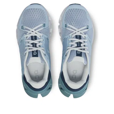 On Cloudflyer Sneakers In Blue