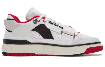 Li-ning Badfive Rookie Premium X Fred Vanvleet 'creamwhite Black' In White