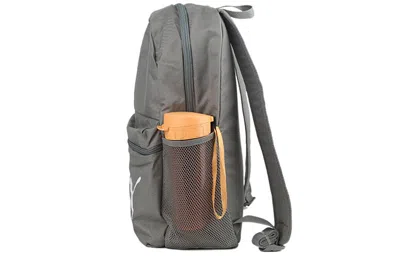 Puma Phase Backpack 'grey' In Gray