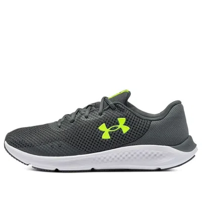 Under Armour Pursuit Charged Pursuit 3 'black' In Gray