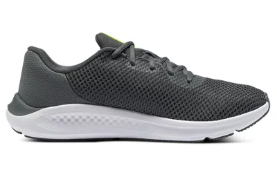 Under Armour Pursuit Charged Pursuit 3 'black' In Gray
