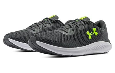Under Armour Pursuit Charged Pursuit 3 'black' In Gray