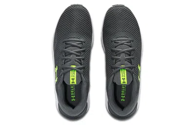 Under Armour Pursuit Charged Pursuit 3 'black' In Gray