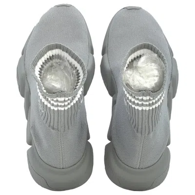 Balenciaga Speed Lt Adidas Sneakers In Purple