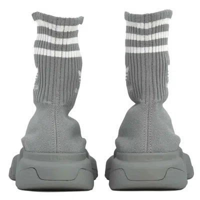 Balenciaga Speed Lt Adidas Sneakers In Purple